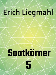 Cover Saatkörner 5 (eBook, ePUB)