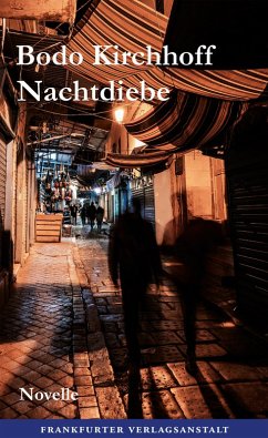 Nachtdiebe (eBook, ePUB) - Kirchhoff, Bodo