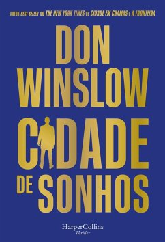 Cover Cidade de sonhos (eBook, ePUB)