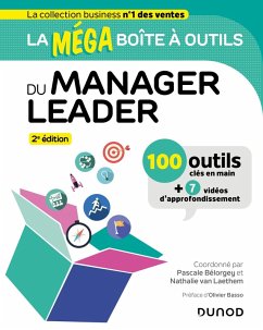 La MEGA boîte à outils du manager leader - 2e éd. (eBook, ePUB) - Bélorgey, Pascale; Laethem, Nathalie van