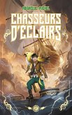 Chasseurs d'éclairs - tome 1 - Le capitaine disparu (eBook, ePUB) Chasseurs d'éclairs - tome 1 - Le capitaine disparu (eBook, ePUB)