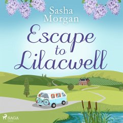 Escape to Lilacwell (MP3-Download) - Morgan, Sasha