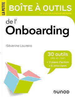 Cover La petite boite à outils de l'onboarding (eBook, ePUB)