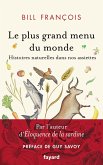 Le plus grand menu du monde (eBook, ePUB)