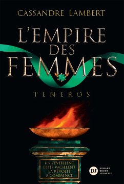 L'Empire des Femmes, tome 2 - Teneros (eBook, ePUB) Cover L'Empire des Femmes, tome 2 - Teneros (eBook, ePUB)