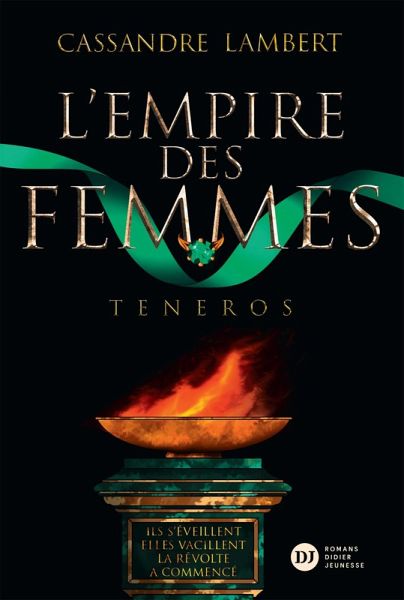 L'Empire des Femmes, tome 2 - Teneros (eBook, ePUB) L'Empire des Femmes, tome 2 - Teneros (eBook, ePUB)