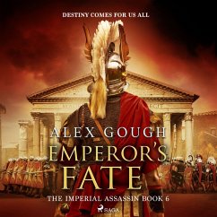 Emperor's Fate (MP3-Download) - Gough, Alex