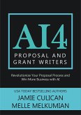 AI4 Proposal and Grant Writers (eBook, ePUB)