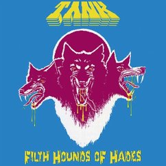 Filth Hounds Of Hades (Yellow Vinyl) - Tank