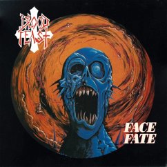 Face Fate (Black Vinyl) - Blood Feast