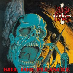 Kill For Pleasure (Black Vinyl) - Blood Feast