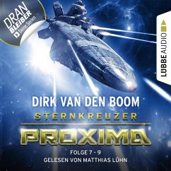 Folge 7-9 (MP3-Download) - Boom, Dirk van den
