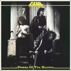 Power Of The Hunter (Black Vinyl) - Tank