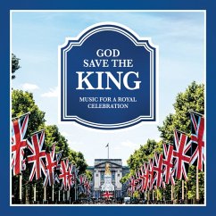 God Save The King-Music For A Royal Celebration - Diverse