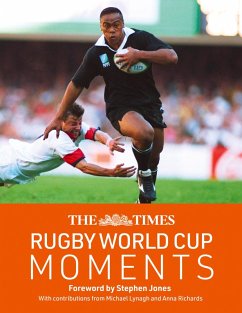 Cover The Times Rugby World Cup Moments (eBook, ePUB)