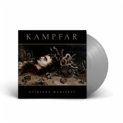Ofidians Manifest (Lim. Grey Vinyl) - Kampfar