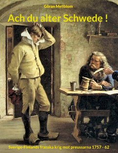 Ach du alter Schwede ! (eBook, ePUB)