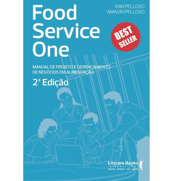 Food Service One - 2ª Edição (eBook, ePUB) Food Service One - 2ª Edição (eBook, ePUB)