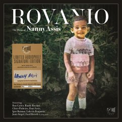 Rovanio (Black Vinyl/Signed+Limited) - Assis,Nanny