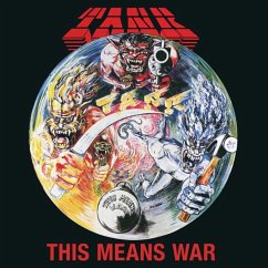 This Means War (Black Vinyl) - Tank