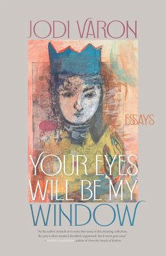 Cover Your Eyes Will Be My Window (eBook, ePUB)