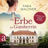 Das Erbe der Gutsherrin (MP3-Download)