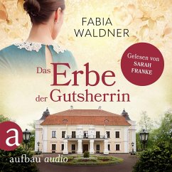 Das Erbe der Gutsherrin (MP3-Download) - Waldner, Fabia
