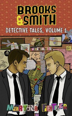 Cover Brooks & Smith: Detective Tales, Volume 1 (eBook, ePUB)