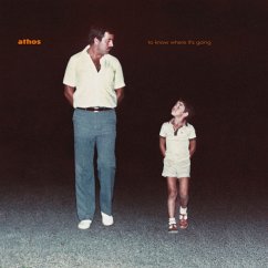 Cover To Know Where It'S Going