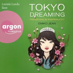 Tokyo dreaming - Prinzessin im Rampenlicht (MP3-Download) - Jean, Emiko