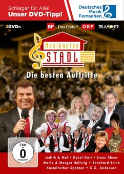 Musikantenstadl:Die besten Auftritte - Musikantenstadl