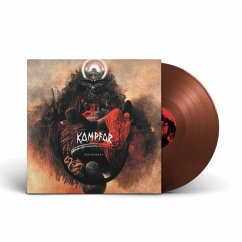 Djevelmakt (Lim. Dookey Brown Vinyl) - Kampfar