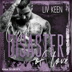 Cursed Disaster of Love (MP3-Download) - Keen, Liv