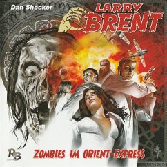 Zombies im Orient-Express (MP3-Download) - Grasmück, Jürgen