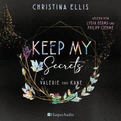 Keep my Secrets / Ambrose Brothers Bd.3 (MP3-Download) - Ellis, Christina