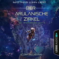 Der Arulanische Zirkel (MP3-Download) - Allister, Cliff