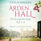 Arden Hall - Die komplette Saga, Sammelband: Teil 1-3 (MP3-Download)