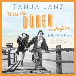 Was die Dünen verheißen / Die St.-Peter-Ording-Saga Bd.2 (MP3-Download) - Janz, Tanja