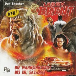 Die Wahnsinnsbrut des Dr. Satanas (MP3-Download) - Grasmück, Jürgen