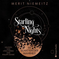 Im Schatten der Wahrheit / Starling Nights Bd.1 (MP3-Download) - Niemeitz, Merit