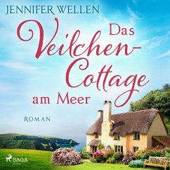 Das Veilchencottage am Meer (Schottische Herzen, Band 2) (MP3-Download) - Wellen, Jennifer