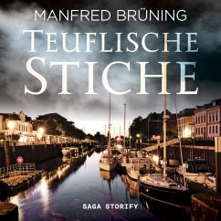 Teuflische Stiche (MP3-Download) - Brüning, Manfred