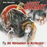 Der Wolfsmensch im Blutrausch (MP3-Download)