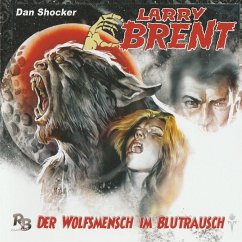 Der Wolfsmensch im Blutrausch (MP3-Download) - Grasmück, Jürgen