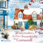 Winterzauber in der kleinen Traumküche in Cornwall / Kleine Traumküche Bd.3 (MP3-Download)