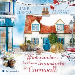 Winterzauber in der kleinen Traumküche in Cornwall / Kleine Traumküche Bd.3 (MP3-Download) - Linfoot, Jane