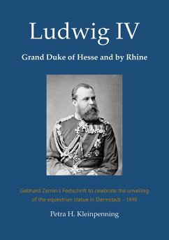 Cover Ludwig IV, Grand Duke of Hesse and by Rhine (eBook, ePUB)