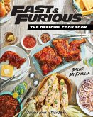 Fast & Furious: The Official Cookbook (eBook, ePUB)