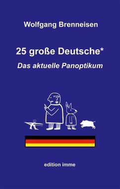 25 große Deutsche* (eBook, ePUB)
