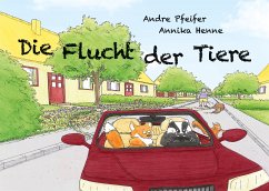 Naterra - Die Flucht der Tiere (eBook, ePUB)